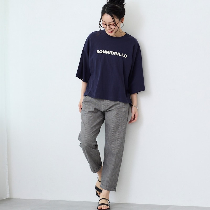 モデル身長167cm／６４ｃｍ