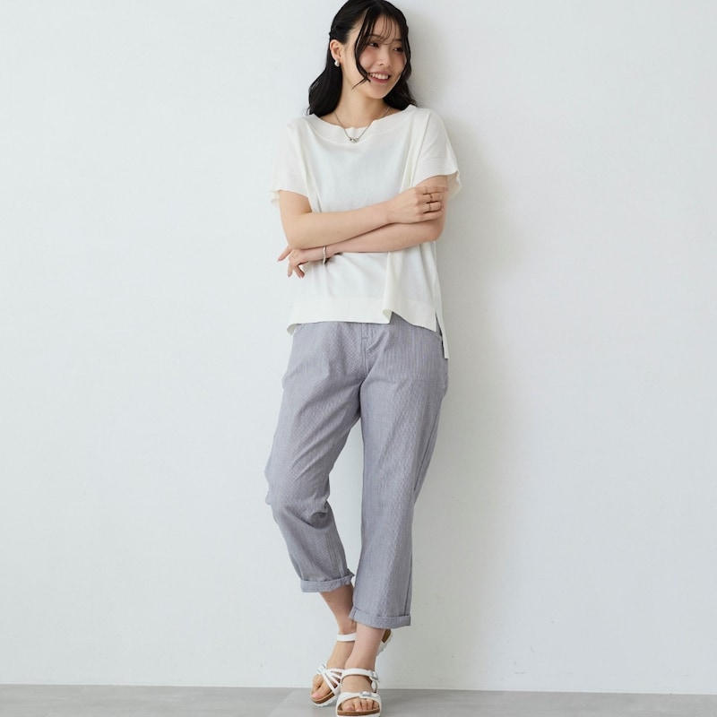 モデル身長167cm／６４ｃｍ