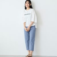 モデル身長167cm／６４ｃｍ