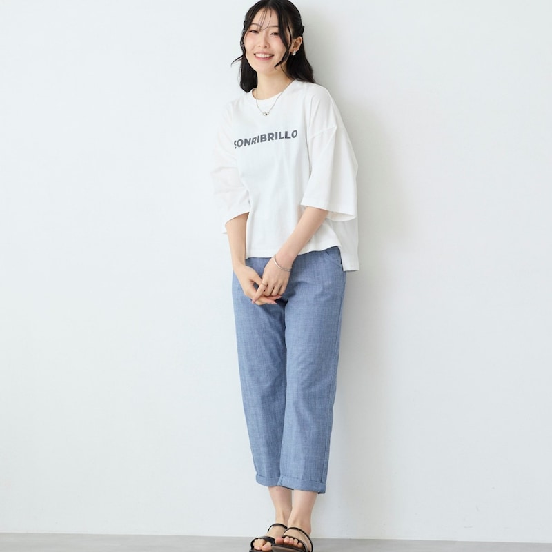 モデル身長167cm／６４ｃｍ