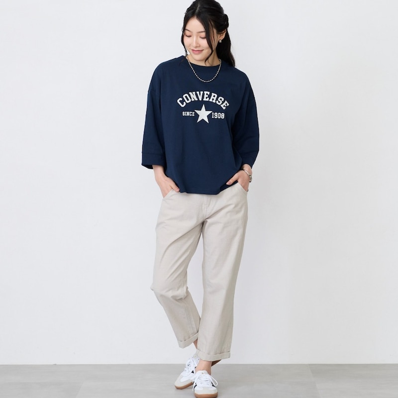 モデル身長167cm／６４ｃｍ