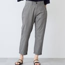 チャコールストライプ