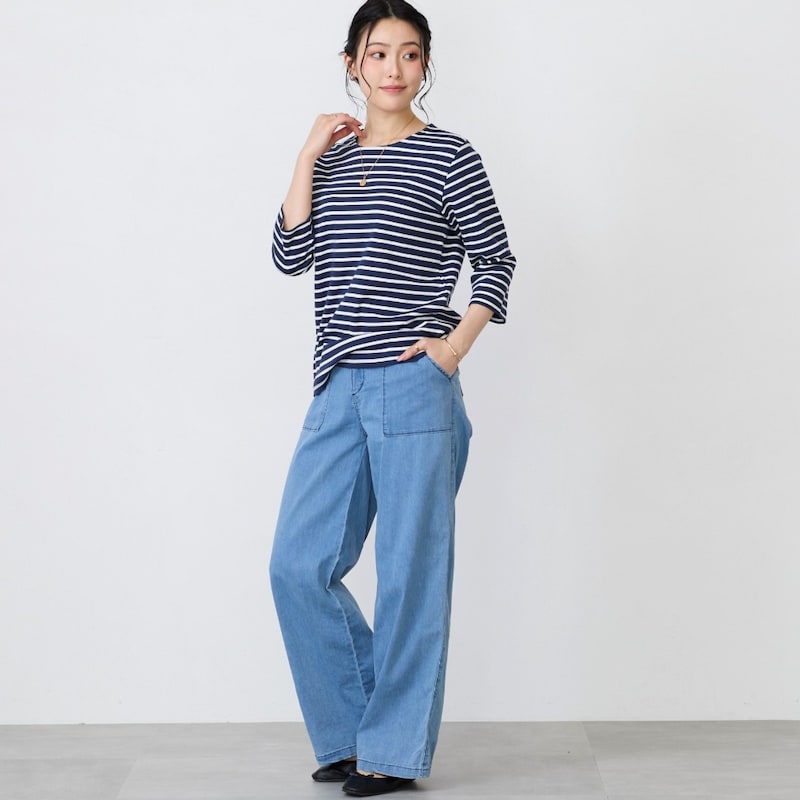 モデル身長167cm／Ｍサイズ