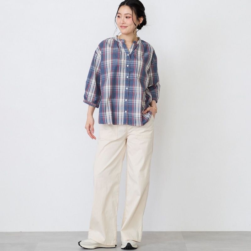 モデル身長167cm／Ｍサイズ