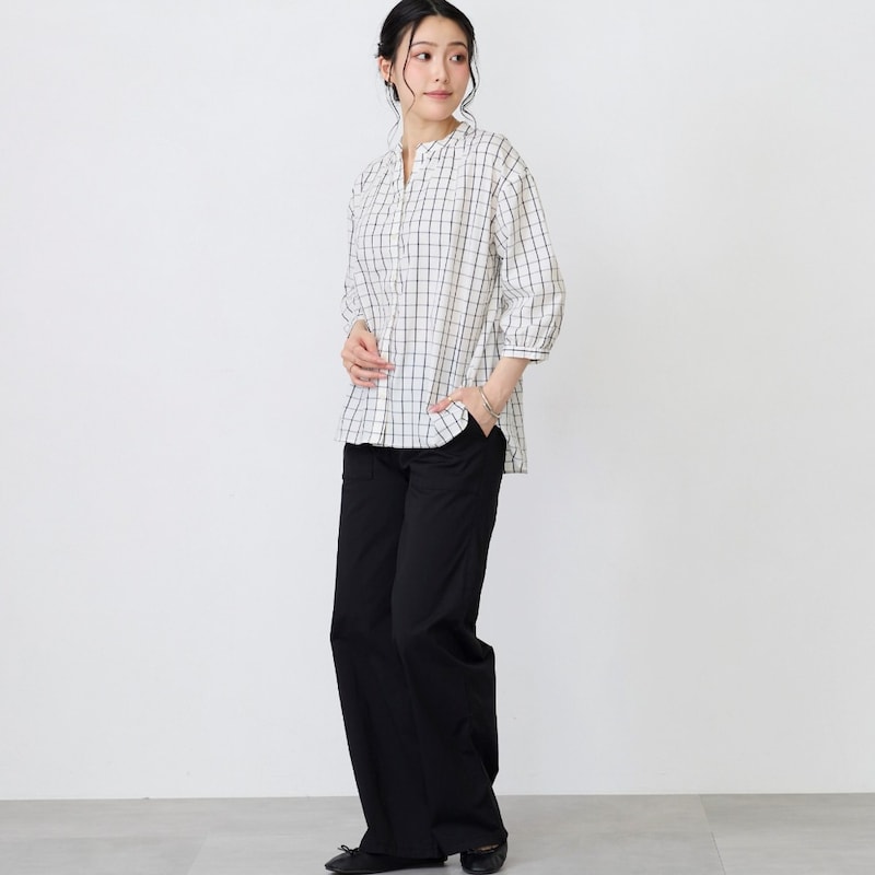 モデル身長167cm／Ｍサイズ