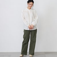 モデル身長167cm／Ｍサイズ
