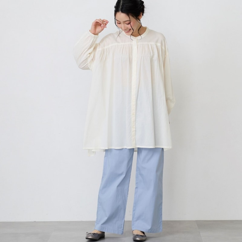 モデル身長167cm／Ｍサイズ