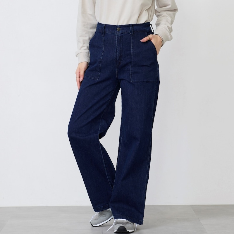 ミディアムブルー