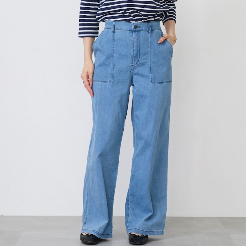 フェードブルー