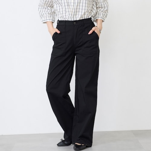 さらひやベイカーパンツ