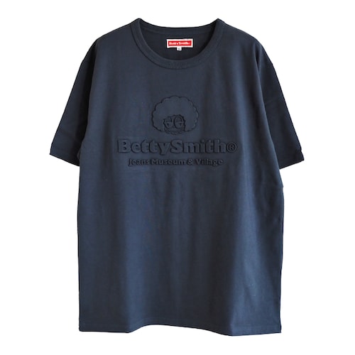 ベティちゃんエンボス半袖Tシャツ【ユニセックス】