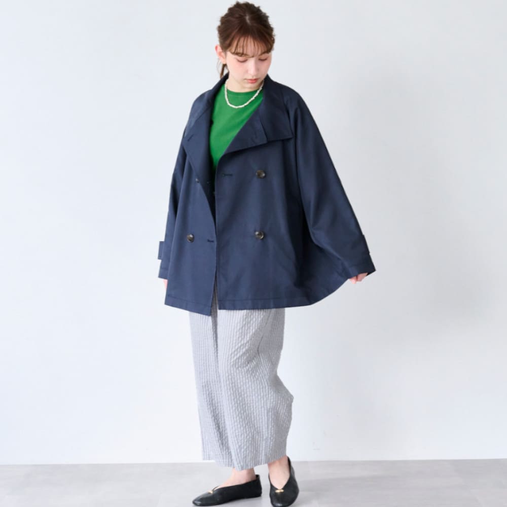 モデル身長163cm／Ｍ