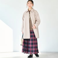 モデル身長163cm／Ｍ