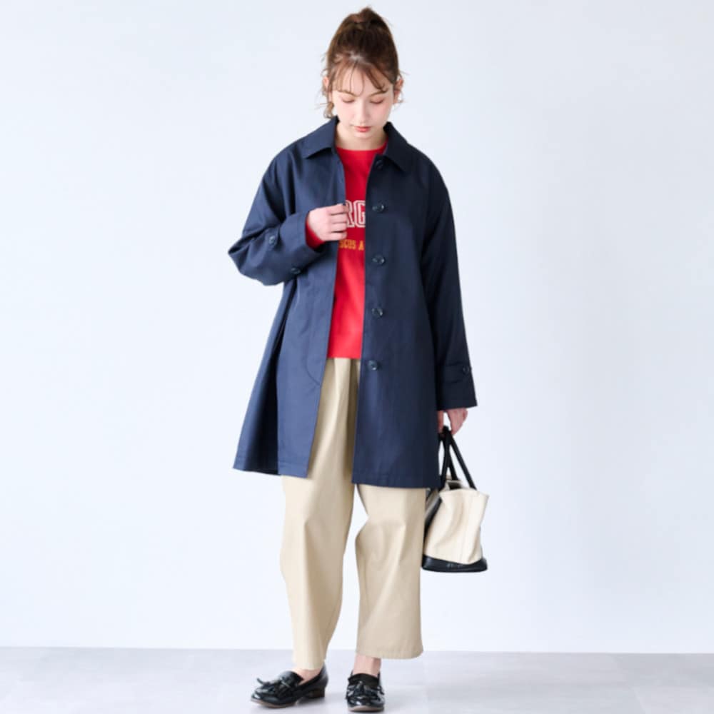 モデル身長163cm／Ｍ
