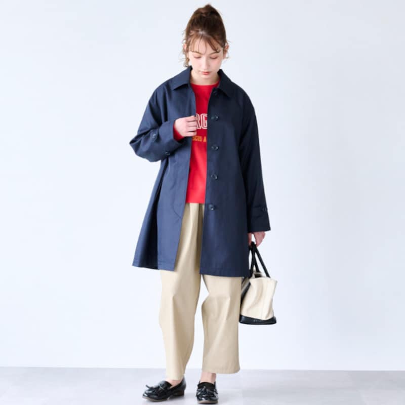 モデル身長163cm／Ｍ