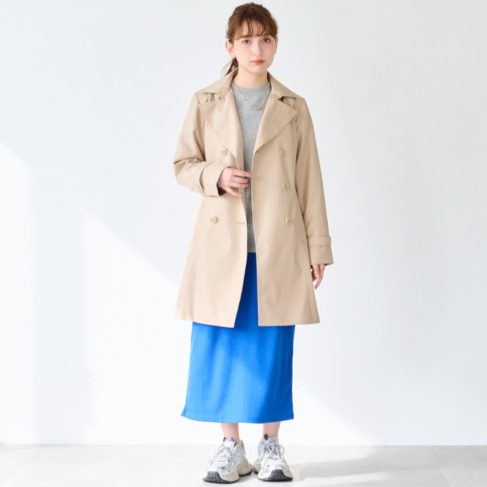 モデル身長163cm／Ｍ