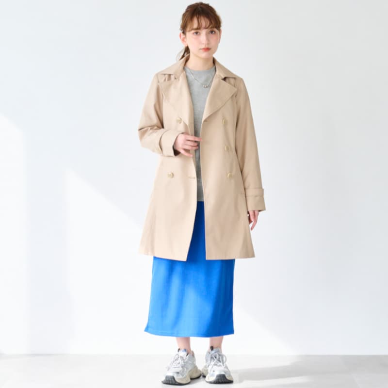 モデル身長163cm／Ｍ