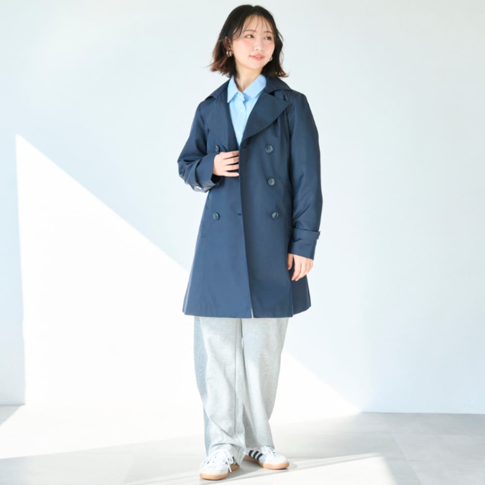 モデル身長163cm／Ｍ