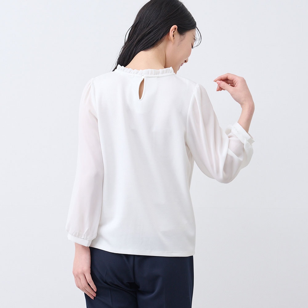 モデル身長167cm／Ｍ