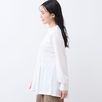 モデル身長167cm／Ｍ
