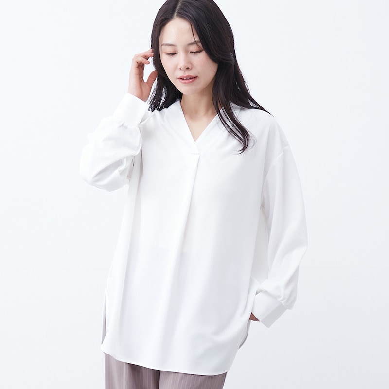 モデル身長163cm／Ｍ