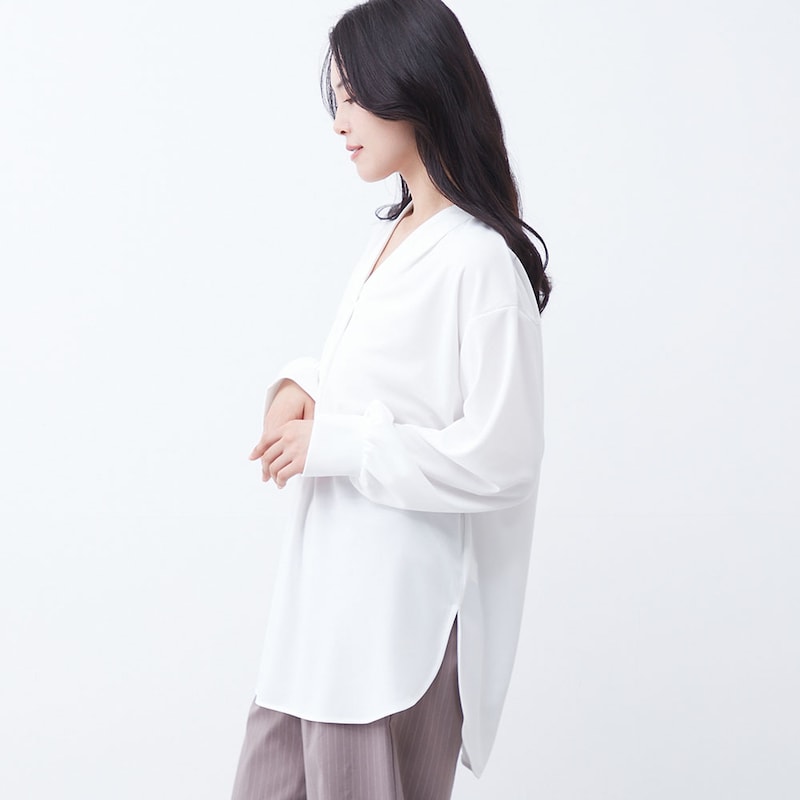 モデル身長163cm／Ｍ