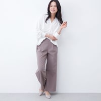 モデル身長163cm／Ｍ