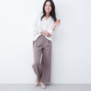 モデル身長163cm／Ｍ