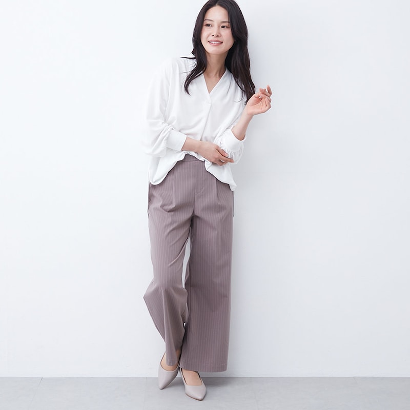 モデル身長163cm／Ｍ