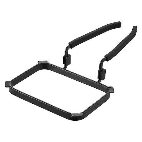 蛇口にかける水切りネットホルダー