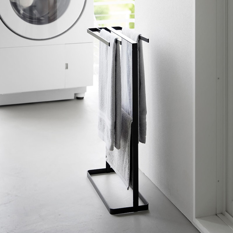 場所をとらないスリムな設計