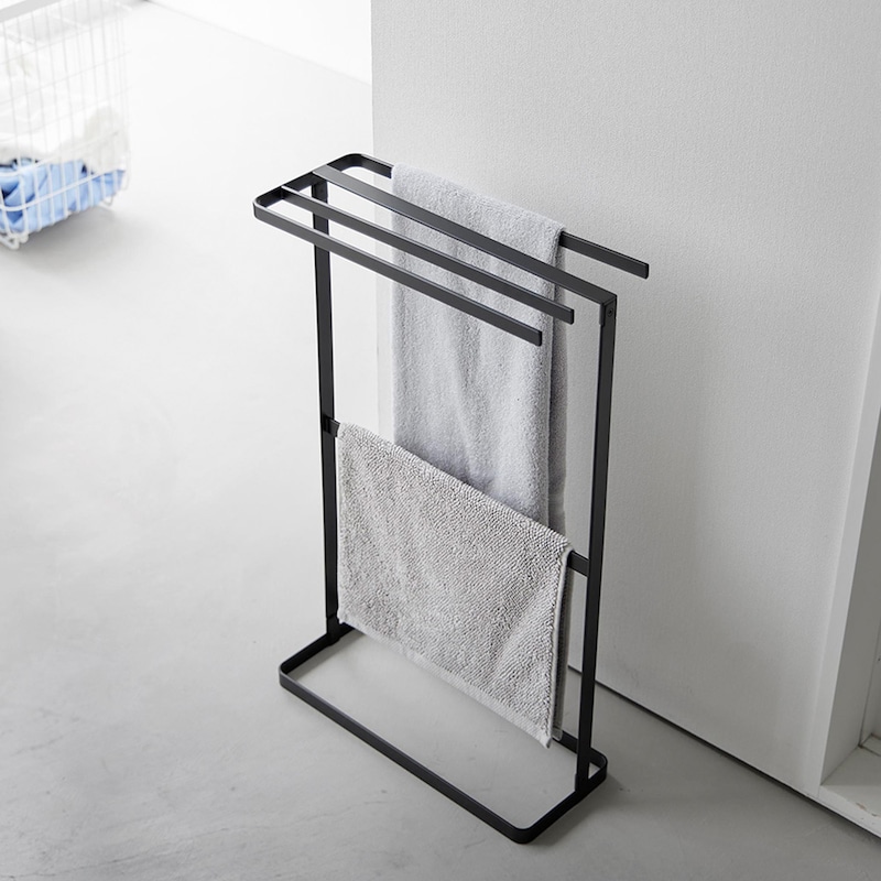 バーはバスマット掛けとしてもおすすめ