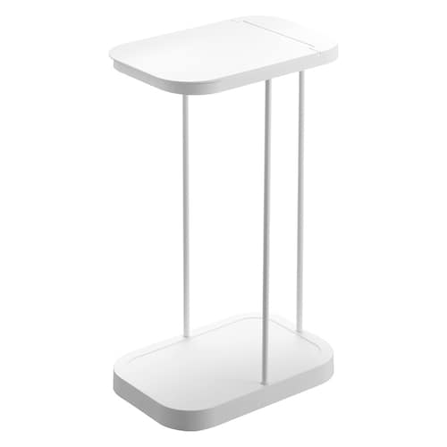 キャスター付き分別ゴミ袋ホルダー