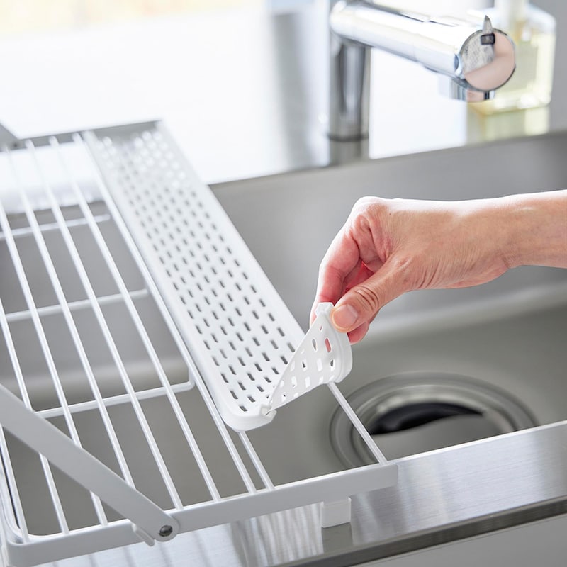 シリコーン部分は取り外して洗えます