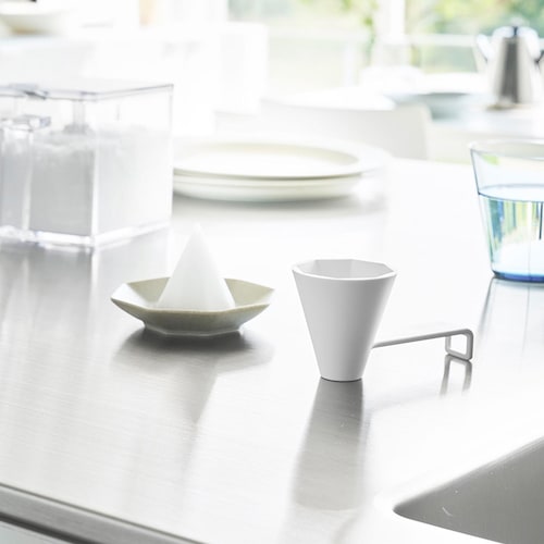 八角盛り塩スプーン