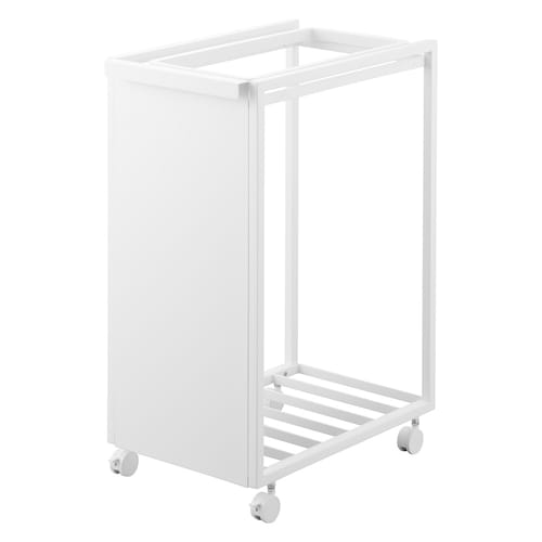 スリム目隠しダストワゴン 45L