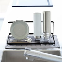 食洗機非対応の物を干す、サブの水切りとして