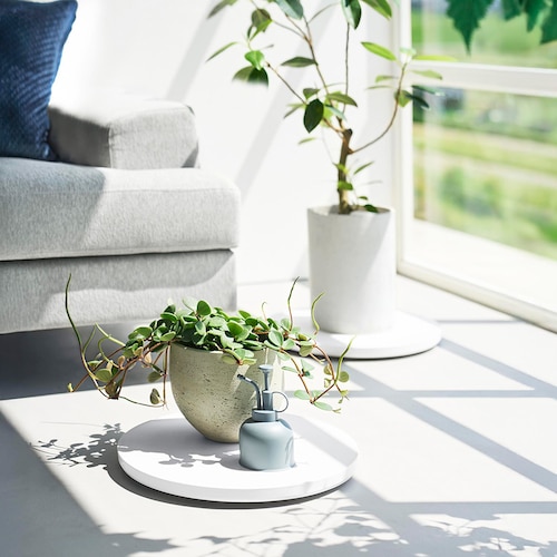 薄型台車 ラウンド