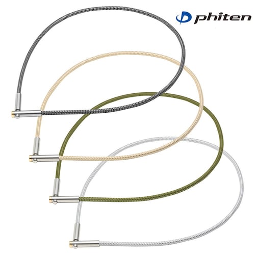 RAKUWA磁気チタンネックレス メタルトップVタイプ 【管理医療機器】