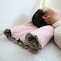 合わない枕をもう我慢しない！睡眠用タオル