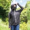 【ベルメゾン】UVプロテクトパーカー シャイン