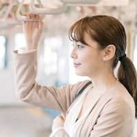 通勤に