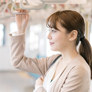 通勤に