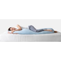 ひんやり接触冷感生地で快眠をサポート