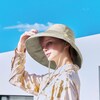 【サンブロックラボ/Sun Block LAB】【Mattコラボ】 サンブロックラボビューティ- ラルジュブリムハット