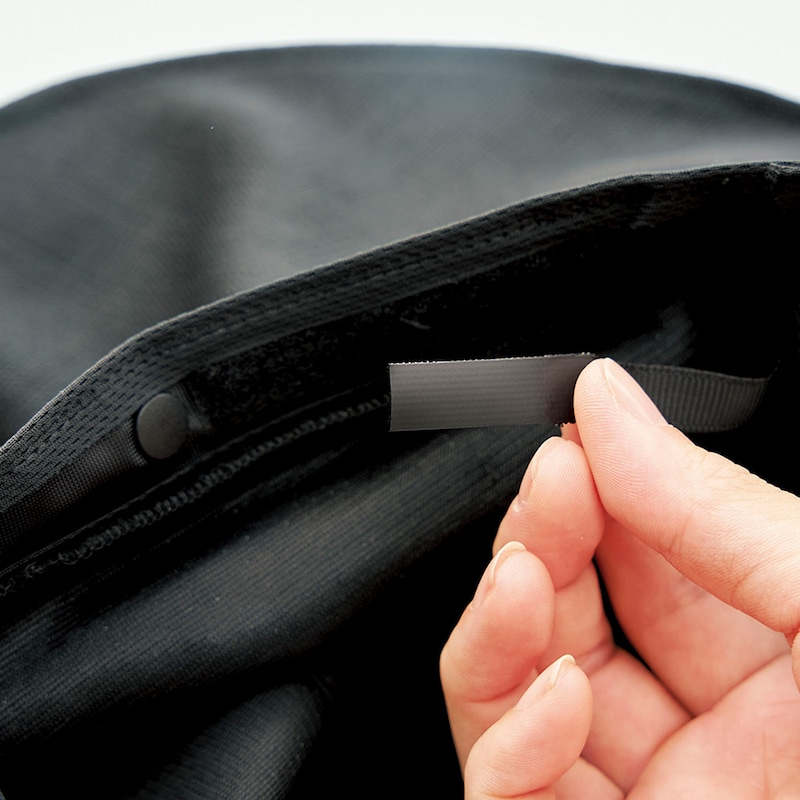 サイズ調節可能