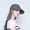 サンブロックラボビューティー ワイドブリムキャップ