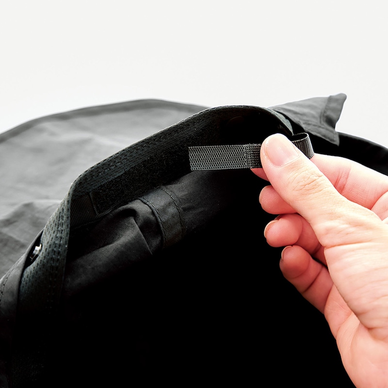 サイズ調節可能