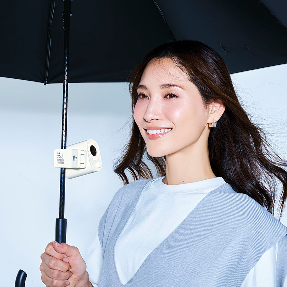 超風力クリップファン 超風力クリップファン