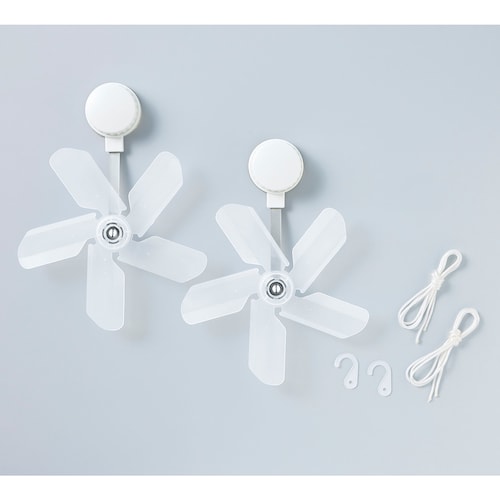 コンパクトエアコプター（2個セット）